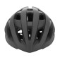 CASQUE VELO ADULTE GES ICON-12 ROUTE/GRAVEL NOIR IN-MOLD TAILLE 54-58 FIT-SYSTEM (VENDU EN BOITE) - 21 AERATIONS(OFFRE SPECIALE) 8435274962013