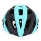 CASQUE VELO ADULTE GES ICON-12 ROUTE NOIR/VERT BIANCHI IN-MOLD TAILLE 58-62 FIT-SYSTEM (VENDU EN BOITE) - 21 AERATIONS 8435274962129