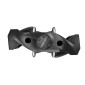 PEDALE VTT AUTOMATIQUE TIME MX4 DH/TRAIL NOIR AVEC CALES ATAC 13°, 17° (PAIRE)