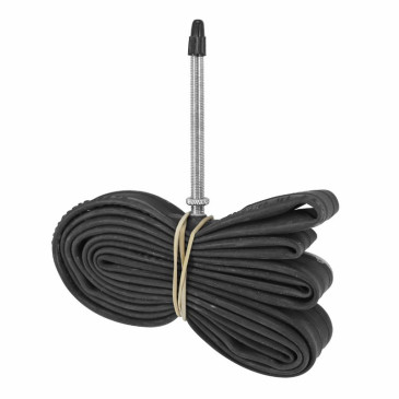 CHAMBRE A AIR VELO 700 x 20-28 VITTORIA VALVE PRESTA 80mm (OBUS DEMONTABLE) (CARTON DE 80 PIECES) 8022530415972