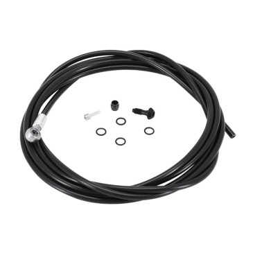 DURITE MAGURA POUR FREIN A DISQUE 3000MM AVEC EMBOUT GAINE HYDRAULIQUE MT4 - MT TRAIL 4055184036051