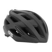 CASQUE VELO ADULTE GES ICON-12 ROUTE/GRAVEL NOIR IN-MOLD TAILLE 54-58 FIT-SYSTEM (VENDU EN BOITE) - 21 AERATIONS(OFFRE SPECIALE) 8435274962013