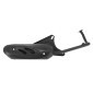 POT SCOOT TECNIGAS SILENT PRO BLACK SHIELD ADAPTABLE KYMCO 50 AGILITY CITY 4T EURO 5 NOIR 8435521110259