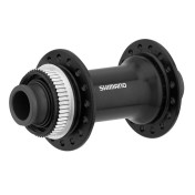 MOYEU VTT SHIMANO TC500 DISQUE CENTERLOCK NOIR AVANT 32T POUR AXE TRAVERSANT 15x110MM 4550170640842