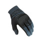 GANTS PRINTEMPS/ETE TUCANO HOMME SUPERMANO NOIR/BLEU CLAIR T12 (XXL) (HOMOLOGUE EN 13594:2015-CE) (COMPATIBLE ECRAN TACTILE) 8026492179347