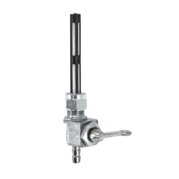 ROBINET ESSENCE UNIVERSEL M12 DURITE 6 mm AVEC RESERVE (SORTIE ESSENCE DESSOUS) -SELECTION P2R- 3701213431229