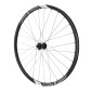 ROUES GRAVEL 700 FIR GALAXIUM DISQUE CENTERLOCK ALU NOIR CASSETTE SRAM XDR 12V. AXE TRAVERSANT 12/100 ET 12/142 HAUTEUR/PROFIL 50 mm (PAIRE) - TUBELESS READY 3667385002158