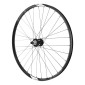 ROUES VTT 29" FIR GALAXIUM E.BIKE DISQUE 6 TROUS ALU NOIR CASSETTE SRAM XD 12V. AXE TRAVERSANT 15/110 ET 12/148 HAUTEUR/PROFIL 21 mm (PAIRE) - TUBELESS READY VAE 8013271329123