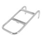 PORTE BAGAGE CYCLO ADAPTABLE MBK 51 CHROME (TYPE ORIGINE) -SELECTION P2R- 3701213437382