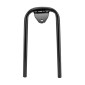 PONTET DE GARDE BOUE CYCLO ADAPTABLE PEUGEOT 103 MVL, VOGUE AVANT NOIR (V3) -SELECTION P2R- 3701213437412