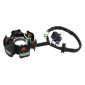 STATOR ALLUMAGE SCOOT ADAPTABLE SYM 50 MIO 4T (6 POLES) (OEM : 31120-A7E-000) -P2R- 7421082199704
