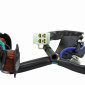 STATOR ALLUMAGE SCOOT ADAPTABLE SYM 50 MIO 4T (6 POLES) (OEM : 31120-A7E-000) -P2R- 7421082199704