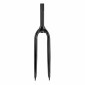 FOURCHE ROUTE 700C ALU DROITE PIVOT ALU LISSE 1"1/8-28.6 EXTERIEUR 3700948290705
