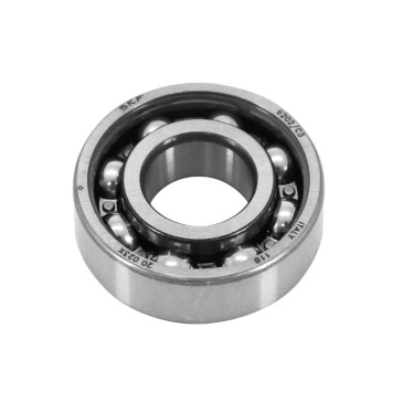 ROULEMENT D'EMBIELLAGE 6202 (15x35x11) SKF C3 CAGE ACIER (VENDU A L'UNITE) 7316571367224