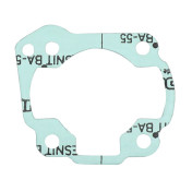 JOINT D'EMBASE/CYLINDRE SCOOT ADAPTABLE MBK 50 NITRO/YAMAHA 50 AEROX/APRILIA 50 SR/MALAGUTI 50 F12, F15 (VENDU A L'UNITE) -SELECTION P2R- 3701213405756