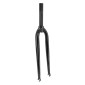 FOURCHE ROUTE 700C ALU DROITE PIVOT ALU LISSE 1"1/8-28.6 EXTERIEUR 3700948290705