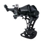 DERAILLEUR VTT ARRIERE SHIMANO 9V. CUES U4000 SHADOW RD POUR MONO PLATEAU 4550170172275