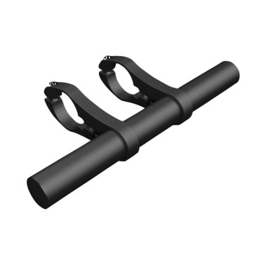 SUPPORT EXTENSION GUIDON VELO SKUAD ALU NOIR UNIVERSEL 8013271352473