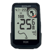 COMPTEUR SIGMA ROX4.0 GPS ENDURANCE NOIR ALTIMETRE 4016224010660