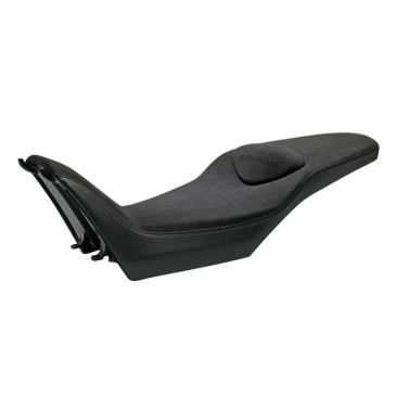 SADDLE- COMFORT - REDUCED THICKNESS "PIAGGIO GENUINE PART" MOTO-GUZZI 850 V85T 2019> -2S001370-