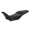 SADDLE- COMFORT - REDUCED THICKNESS "PIAGGIO GENUINE PART" MOTO-GUZZI 850 V85T 2019> -2S001370-