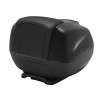 TOP CASE 37L VENDU SANS LE SUPPORT (1B01284) ORIGINE PIAGGIO 400-530 MP3 2022> NOIR METEORA NO -CM277547-
