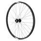 ROUES VTT 29" FIR GALAXIUM E.BIKE DISQUE 6 TROUS ALU NOIR CASSETTE SHIMANO SH 12/11/10/9V. AXE TRAVERSANT 15/110 ET 12/148 HAUTEUR/PROFIL 21 mm (PAIRE) - TUBELESS READY VAE 8013271329123