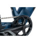 VELO ELECTRIQUE/VAE VTT 27,5 LEADER FOX ARIMO HOMME BLEU MAT 9V MOTEUR ROUE AR BAFANG 36V 45Nm BATTERIE 20Ah (17,5'' - h45cm - TAILLE M - POUR ADULTE DE 168cm à 178cm) 8592826042057