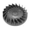 TURBINE/VENTILATEUR ALLUMAGE ORIGINE PIAGGIO 50 ZIP 4T, FLY 4T, LIBERTY 4T, VESPA LX 4T, TYPHOON 4T, VESPA PRIMAVERA 4T, VESPA-S 4T, VESPA SPRINT 4T/APRILIA 50 SR MOTARD 4T, SCARABEO 4T -1A011563-