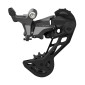 DERAILLEUR VTT ARRIERE SHIMANO 10V. CUES U6020 SHADOW RD POUR DOUBLE PLATEAU 4550170172190