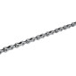 CHAINE VELO VAE 9V / 10V / 11V. SHIMANO LINKGLIDE LG500 128 MAILLONS (RENFORCE) (COMPATIBLE ROUTE/VTT 11V ET LINKGLIDE/CUES) AVEC CONNECTEUR (MONTAGE ATELIER) 3700948295212