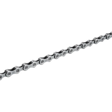 CHAINE VELO VAE 9V / 10V / 11V. SHIMANO LINKGLIDE LG500 128 MAILLONS (RENFORCE) (COMPATIBLE ROUTE/VTT 11V ET LINKGLIDE/CUES) AVEC CONNECTEUR (MONTAGE ATELIER) 3700948295212