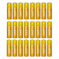 PILE LR06 1.5V VARTA ALCALINE LONGLIFE AA BOITE REFERMABLE (VENDU PAR 24) 4008496774579