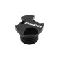 BOUCHON D'HUILE 50 A BOITE VOCA EVO POUR DERBI 50 SENDA, GPR (MOTEUR EURO 2, 3, 4) ALU CNC NOIR 3700948291177