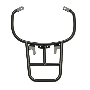 PORTE BAGAGES ARRIERE FIXE NOIR MAT GTS -1B001909-