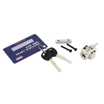 SERRURE XPLUS POUR BATTERIE POWER TUBE 750 SMART SYSTEM BOSCH ABUS 4003318641312