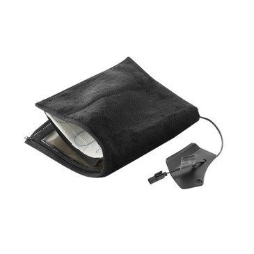 INSERT CHAUFFANT POUR TABLIER COUVRE-JAMBES ORIGINE PIAGGIO 300 MP3 HPE 2019>(VA AVEC 606987M) -1D003046-