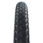 PNEU CITY 24 X 1.75 SCHWALBE MARATHON GREEN NOIR TR (47-507) RENFORT GREENGUARD FLANC REFLEX COMPATIBLE VAE 4026495916660