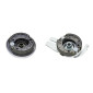 JANTE/ROUE CYCLO 17" 1,4x17 A RAYON POUR PEUGEOT 103 VOGUE AVANT/ARRIERE 36 TROUS (COMPLETE) (PAIRE) -SELECTION P2R- 3700948290552