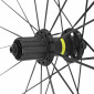 ROUES ROUTE 700 MAVIC KSYRIUM SL TUBELESS READY NOIR 11/10V. SHIMANO (AVANT + ARRIERE) JANTE 622-19 0193128421397