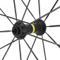 ROUES ROUTE 700 MAVIC KSYRIUM SL TUBELESS READY NOIR 11/10V. SHIMANO (AVANT + ARRIERE) JANTE 622-19 0193128421397