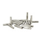 PROLONGATEUR/EXTENSION DE VALVE CLAPET ANTI RETOUR TROTTINETTE DIAM 8 mm LONGUEUR 33 mm (VENDU PAR 20) 7427255411666