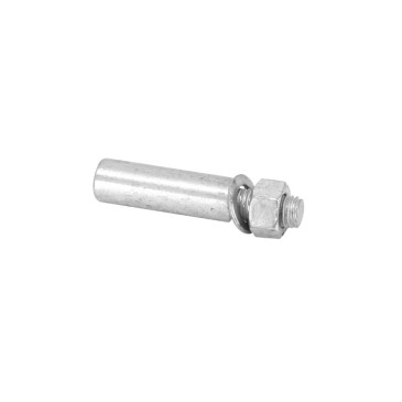 CLAVETTE DE PEDALIER CYCLO 9 x 43 mm ADAPTABLE PEUGEOT 103/MBK 51/MOTOBECANE/SOLEX (VENDU A L'UNITE) -SELECTION P2R- 3701213413096