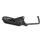 POT SCOOT TECNIGAS SILENT PRO BLACK SHIELD ADAPTABLE KYMCO 50 AGILITY 4T / PEUGEOT 50 V-CLIC 4T / BAOTIAN 50 BT49QT, BT50QT / CHINOIS 50 4T GY6, 139QMB NOIR 8435521110242