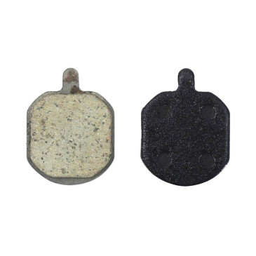 PLAQUETTE DE FREIN TROTTINETTE DUALTRON, KABOO, KUGOO, ZERO, BRIGMTON -SELECTION P2R- 7427251898829