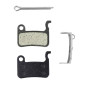 PLAQUETTE DE FREIN TROTTINETTE POUR ETRIER XTECH COMPATIBLE XIAOMI MI 3 -SELECTION P2R- 7427135772306
