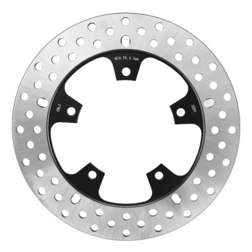 DISQUE DE FREIN ARRIERE (D240) ORIGINE APRILIA 900-1200 DORSODURO, SHIVER, CAPONORD 2010> -B044278-