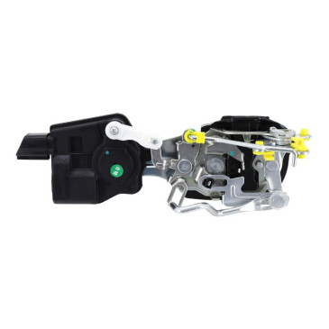 LH FRONT DOOR CENTRAL CONTROL LOCK ASSY -WET610150100A0-