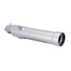 TUBE DE FOURCHE/PLONGEUR DROIT (WUXI TOP) ORIGINE PIAGGIO 50 ZIP 2018> -647678-