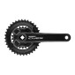 PEDALIER VTT SHIMANO 9/10/11V. CUES U4000 175mm 36-22 (AXE CARRE BOITIER 123mm) 4550170232078
